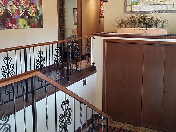 Foyer from Living Room