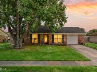 3520 Glasscock Ave, Bossier City, LA 71112