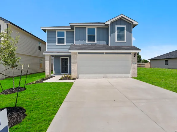 1235 Avery Ranch Dr, New Braunfels, TX 78130