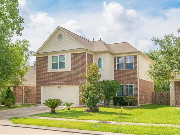 19203 Clevera Walk Ln, Houston, TX 77084