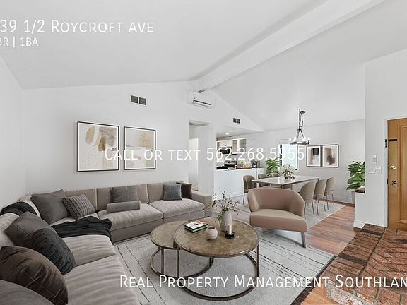 2nd image of 239 1/2 Roycroft Ave
