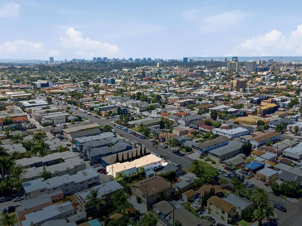 4161 Arizona St, San Diego, CA 92104