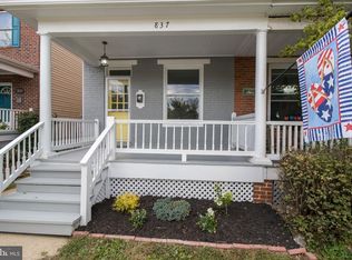 837 Motter Ave, Frederick, MD 21701