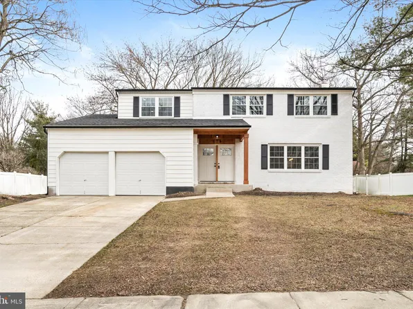 508 Cypress Ln, Cherry Hill, NJ 08003
