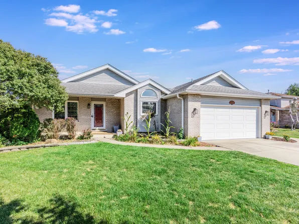 25545 S McCorkle Ave, Monee, IL 60449