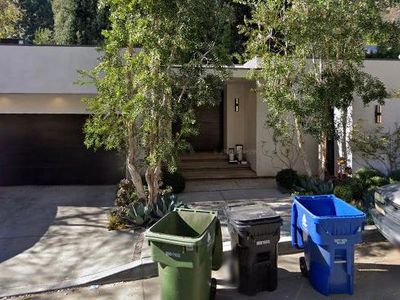 1845 Franklin Canyon Dr, Beverly Hills, CA, 90210