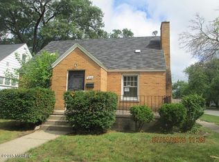 1010 Ada Ave, Muskegon, MI 49442