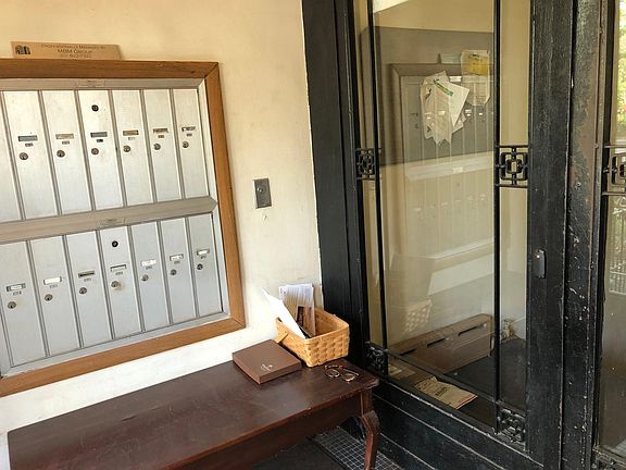 Vestibule