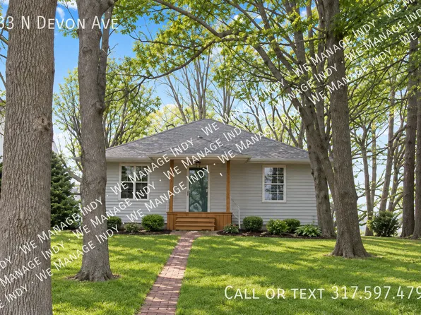 333 N Devon Ave, Indianapolis, IN 46219