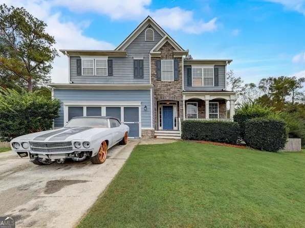 199 Oakfield Way, Douglasville, GA 30134