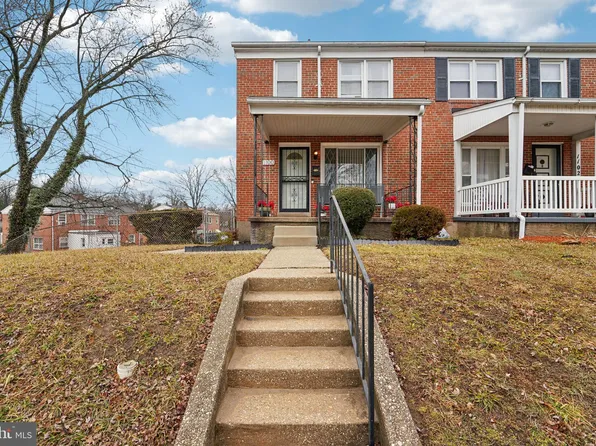 1100 Cedarcroft Rd, Baltimore, MD 21239