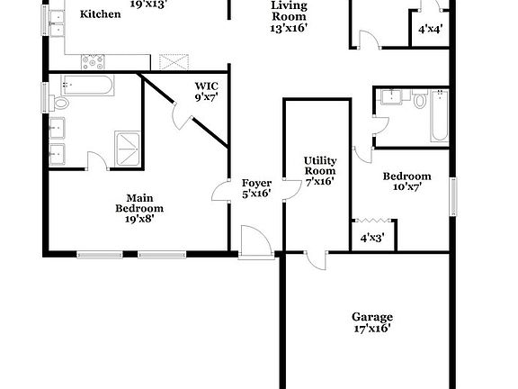 2nd image of 5550 Wood Hollow Dr