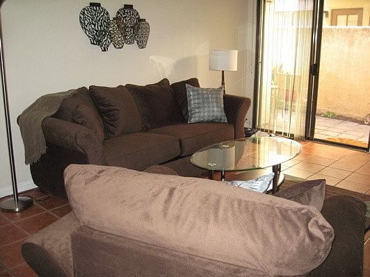 Large living room