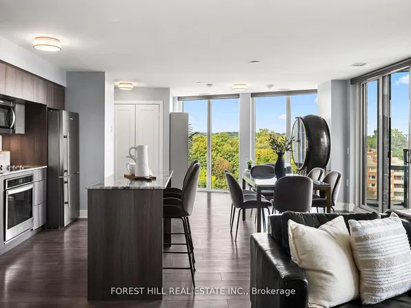 575 Bloor St E #503, Toronto, ON M4W 0B2