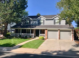 7253 S Olive Way, Centennial, CO 80112