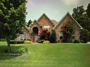 15111 Chambery Dr, Little Rock, AR 72211