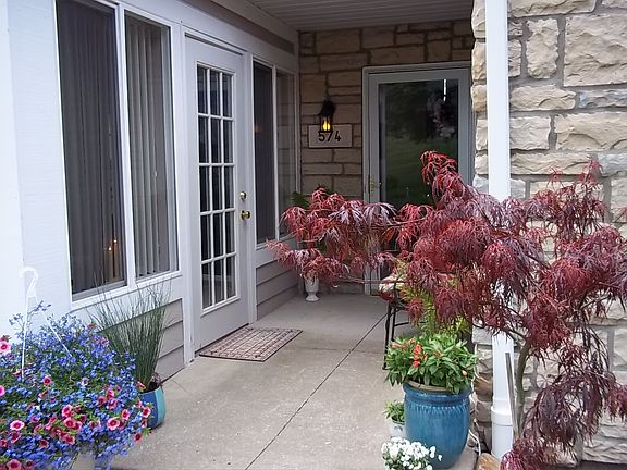 Front Veranda