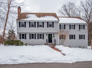4 Bishop Way, Groton, MA 01450
