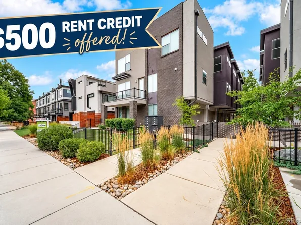 1752 Williams St, Denver, CO 80218