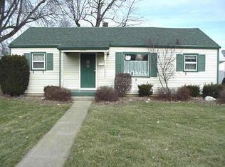 4634 E Brookville Rd, Indianapolis, IN 46201