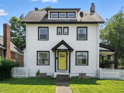 6202 Kennedy Ave, Cincinnati, OH, 45213