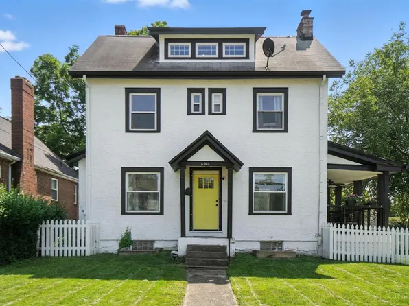 6202 Kennedy Ave, Cincinnati, OH 45213