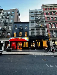 35 Howard Street in Soho