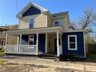 211 Central Ave, Suffolk, VA, 23434