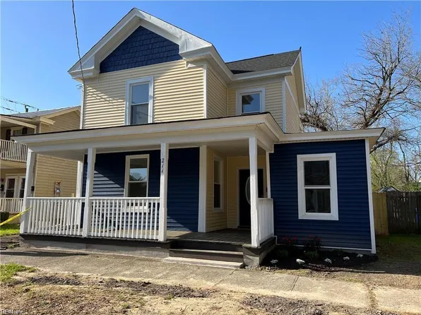 211 Central Ave, Suffolk, VA 23434