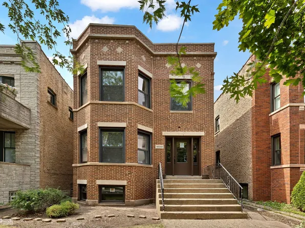 4512 N California Ave, Chicago, IL 60625