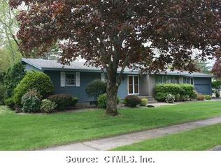 45 Bancroft Rd, East Hartford, CT 06118