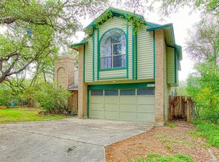 14014 SHIRE OAK ST, San Antonio, TX 78247