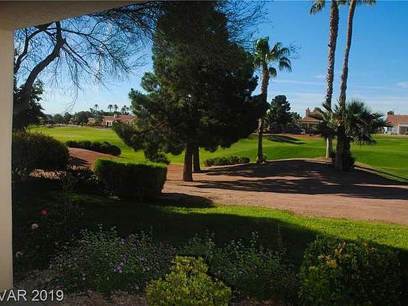 Golf course