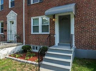 3825 Shannon Dr, Baltimore, MD 21213