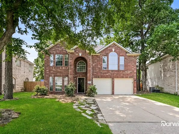 8003 Sports Haven Dr, Humble, TX 77346