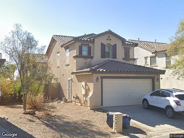 Property Side View
