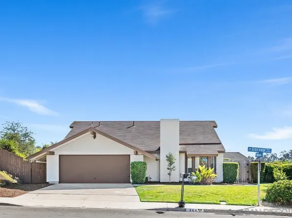 464 Dorsey Way, Vista, CA 92083