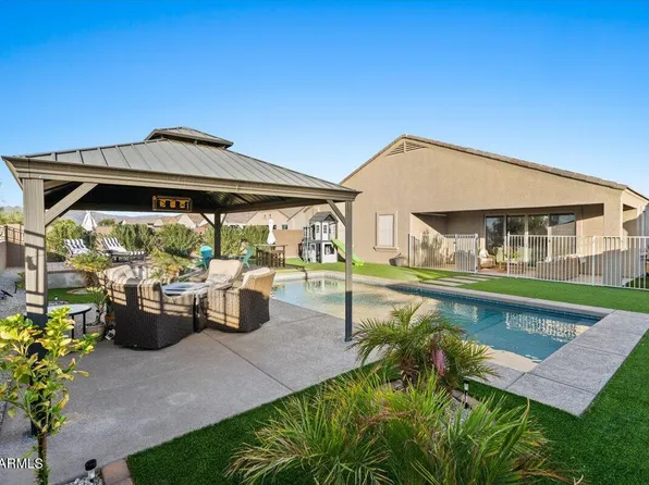 30264 W FAIRMOUNT Avenue, Buckeye, AZ 85396