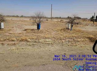 S Silver Ave, Deming, NM 88030