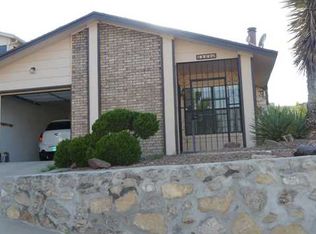 6809 Ridgley Way, El Paso, TX 79904