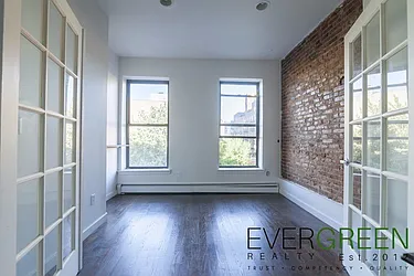 Rented by Evergreen Apartments BK
