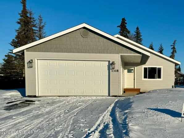1318 Julie Anna Dr, Kenai, AK 99611