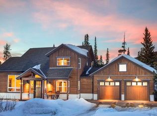391 High Point Dr, Breckenridge, CO 80424