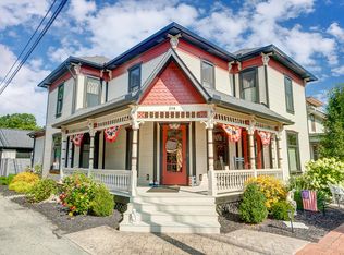 208 Detroit St, West Liberty, OH