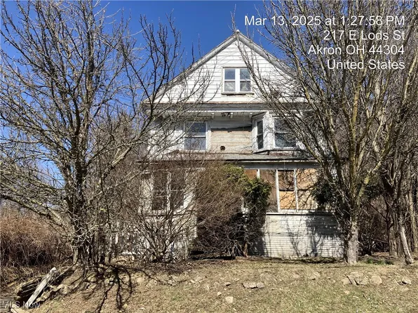 221 E Lods St, Akron, OH 44304