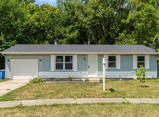 414 Arrowhead Ct, Columbia City, IN 46725