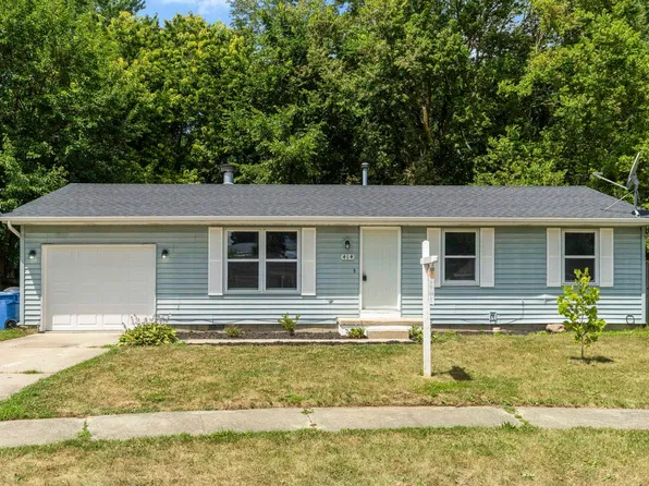 414 Arrowhead Ct, Columbia City, IN 46725