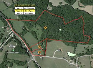 1 Martin Hollow Rd LOT 62ACRE, Culleoka, TN 38451