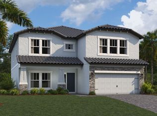 Coronado II Plan, Shortgrass at Two Rivers, Zephyrhills, FL 33541