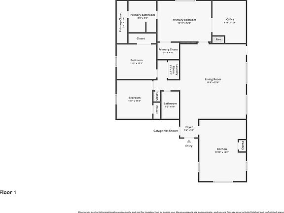 4th image of 3825 Cane River Rd